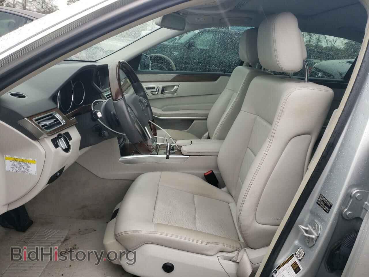 2014 MERCEDES-BENZ E-CLASS - VIN: WDDHF5KB1EA924435 - Фото 7