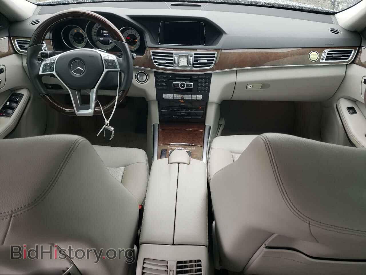 2014 MERCEDES-BENZ E-CLASS - VIN: WDDHF5KB1EA924435 - Фото 8