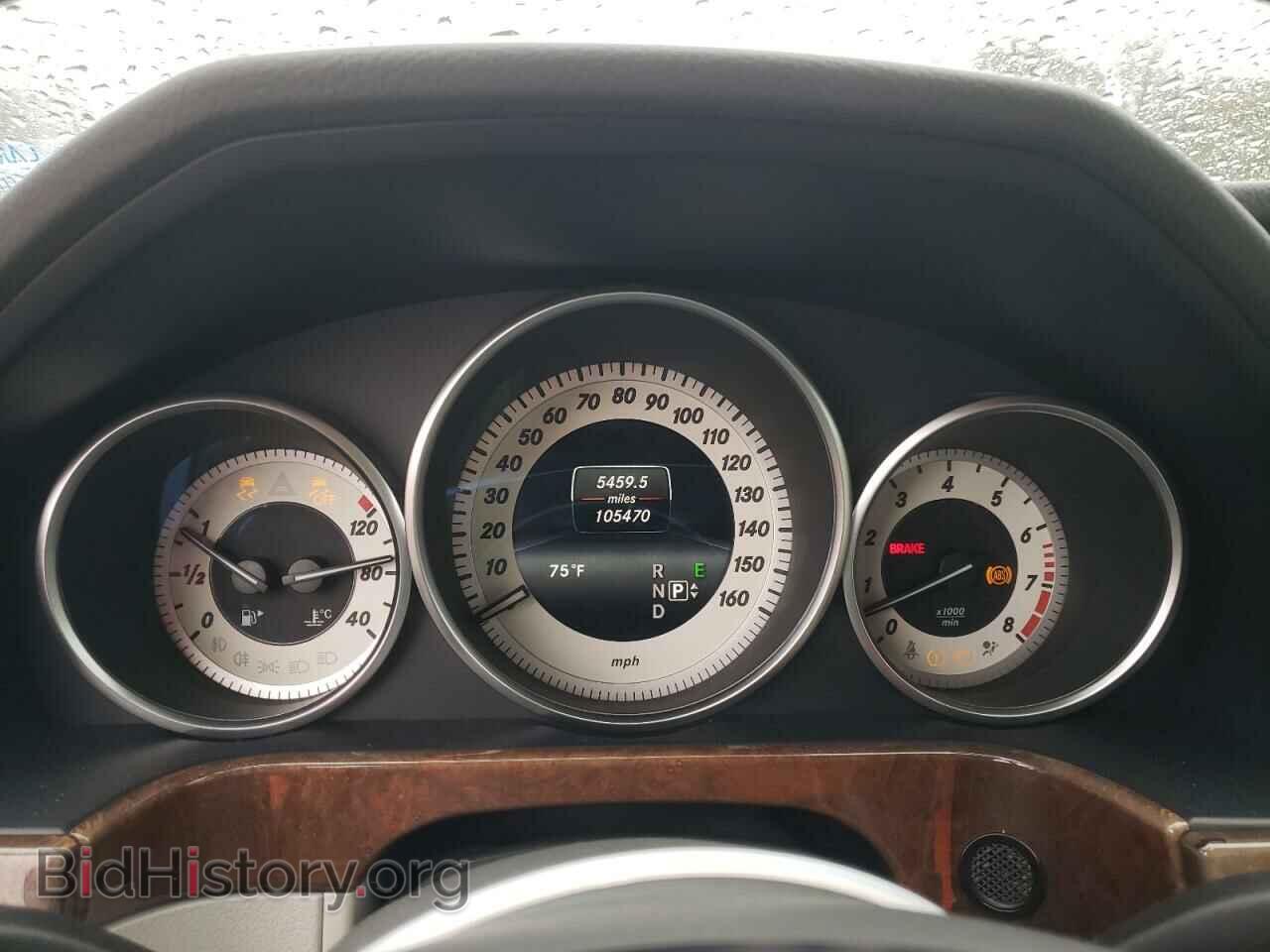 2014 MERCEDES-BENZ E-CLASS - VIN: WDDHF5KB1EA924435 - Фото 9