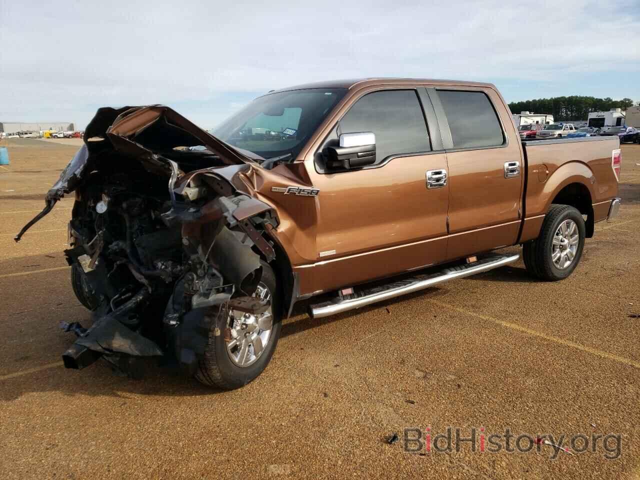 Photo 1FTEW1CM7BKD47518 - FORD F-150 2011
