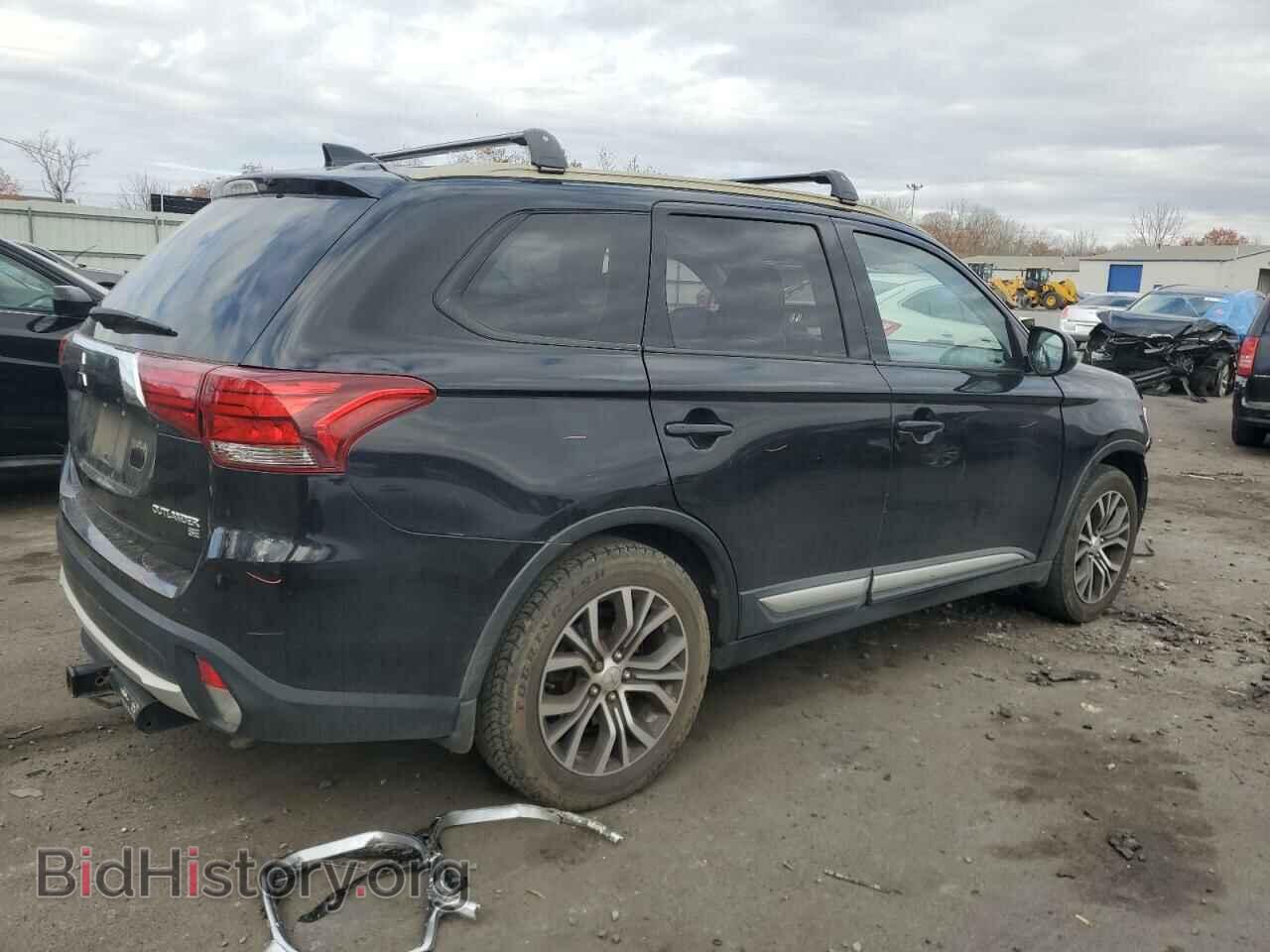 2017 MITSUBISHI OUTLANDER - VIN: JA4AD3A34HZ057449 - Фото 3