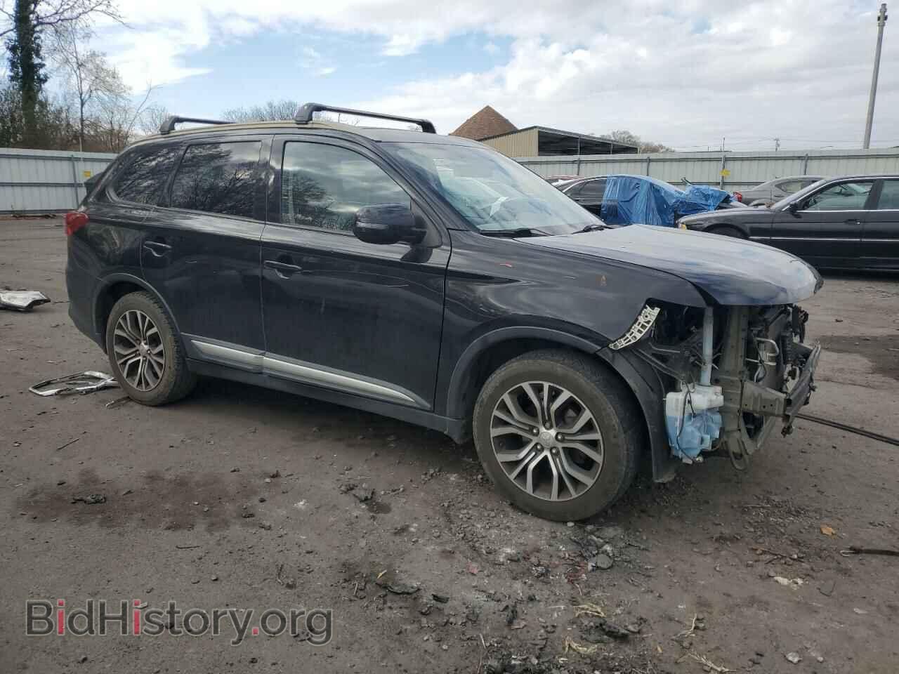 2017 MITSUBISHI OUTLANDER - VIN: JA4AD3A34HZ057449 - Фото 4
