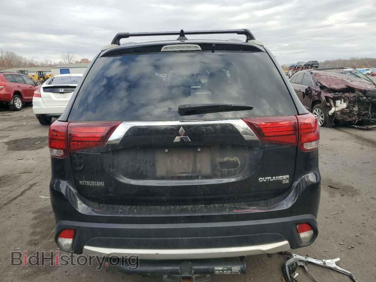 2017 MITSUBISHI OUTLANDER - VIN: JA4AD3A34HZ057449 - Фото 6