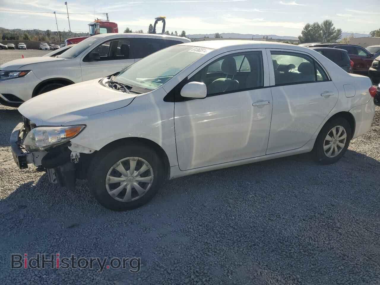 Фотография 2T1BU4EEXDC108517 - TOYOTA COROLLA 2013