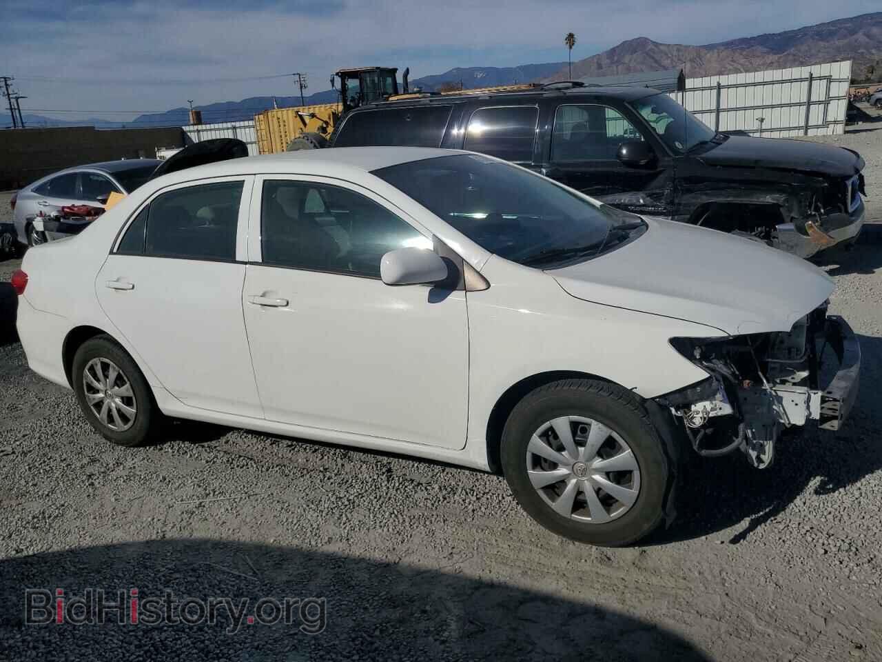 2013 TOYOTA COROLLA - VIN: 2T1BU4EEXDC108517 - Photo 4