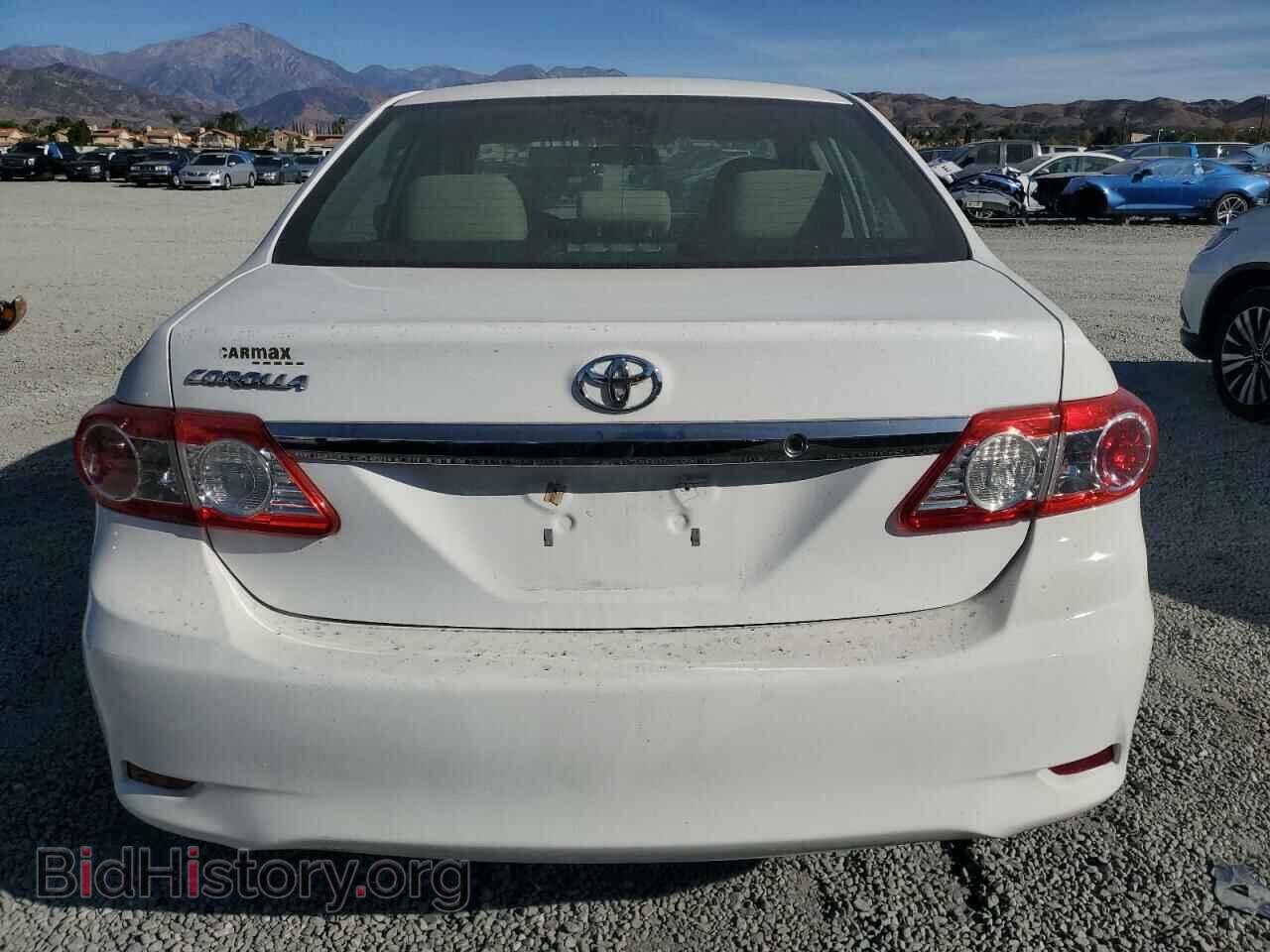 2013 TOYOTA COROLLA - VIN: 2T1BU4EEXDC108517 - Photo 6