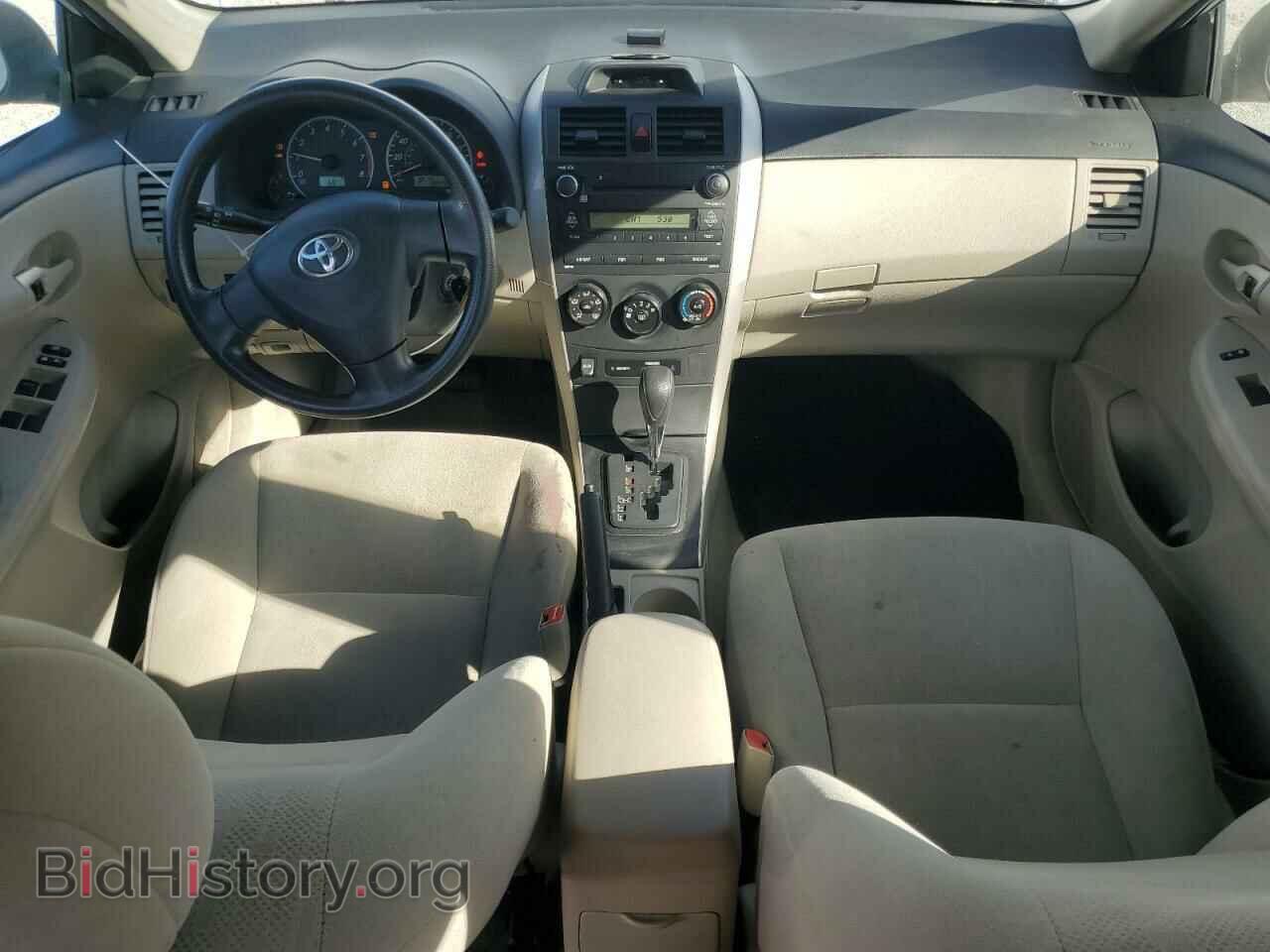 2013 TOYOTA COROLLA - VIN: 2T1BU4EEXDC108517 - Photo 8