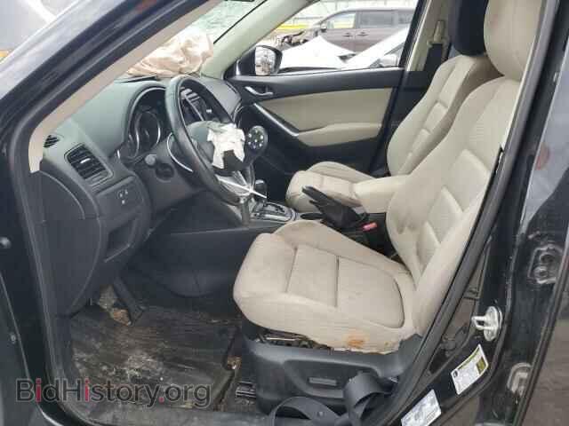 2013 MAZDA CX-5 - VIN: JM3KE2CE7D0134160 - Фото 7