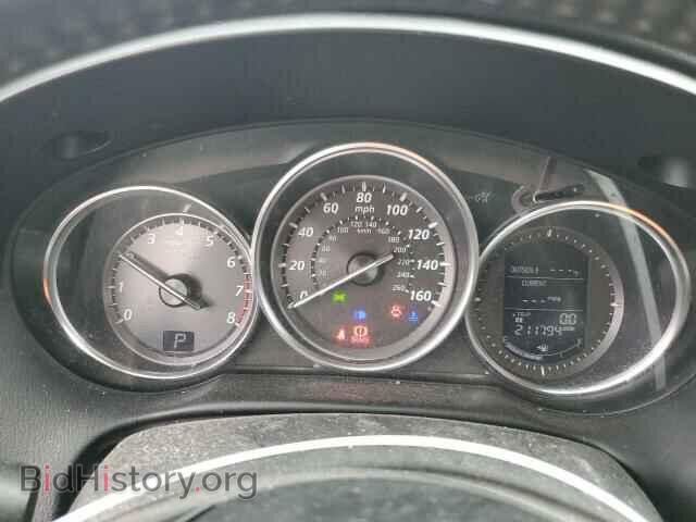 2013 MAZDA CX-5 - VIN: JM3KE2CE7D0134160 - Фото 9