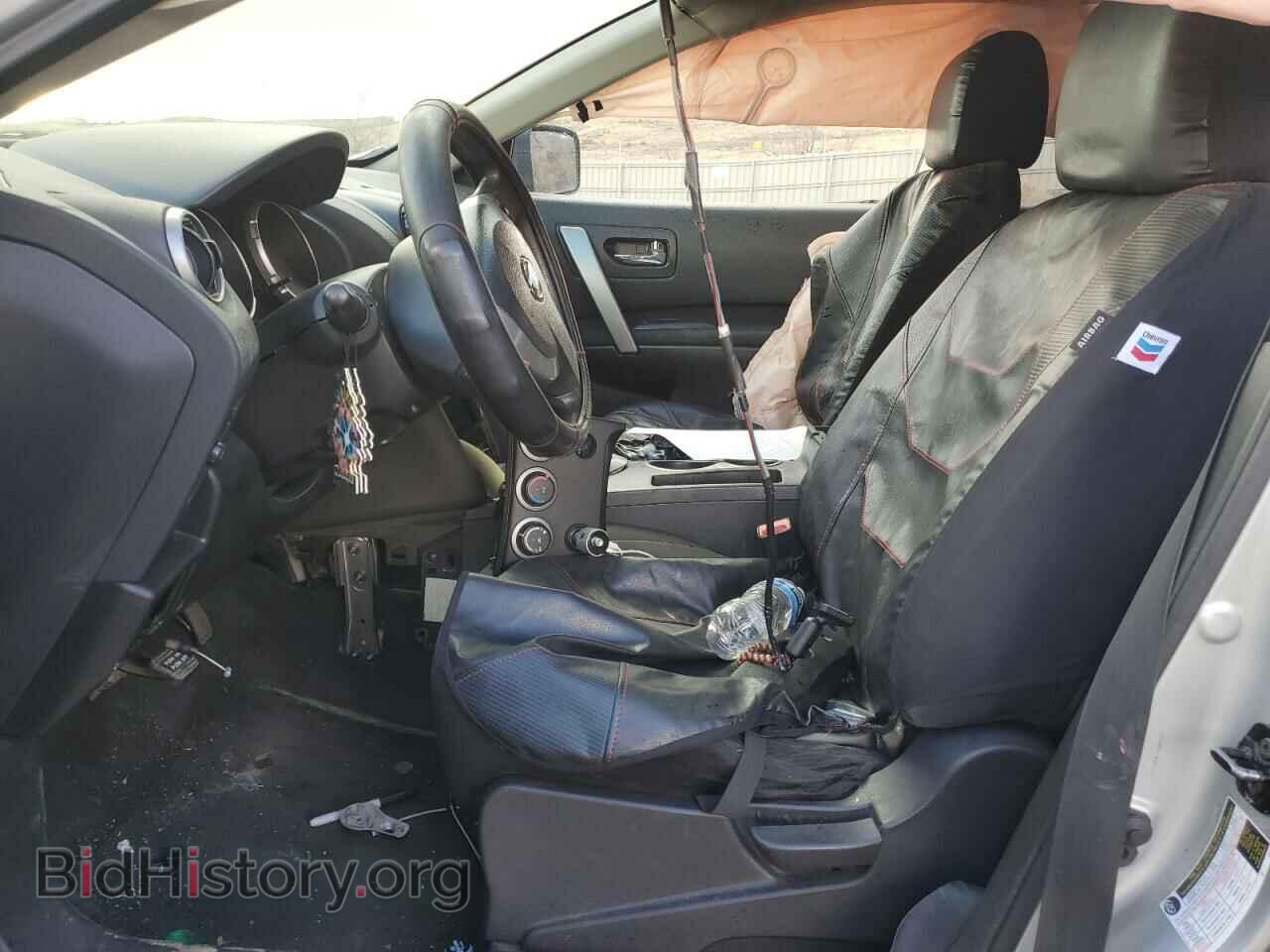 2010 NISSAN ROGUE - VIN: JN8AS5MV7AW602995 - Photo 7