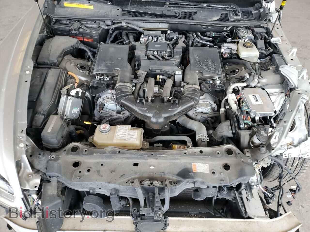 2017 LEXUS LS460 - VIN: JTHBL5EF0H5145692 - Фото 11