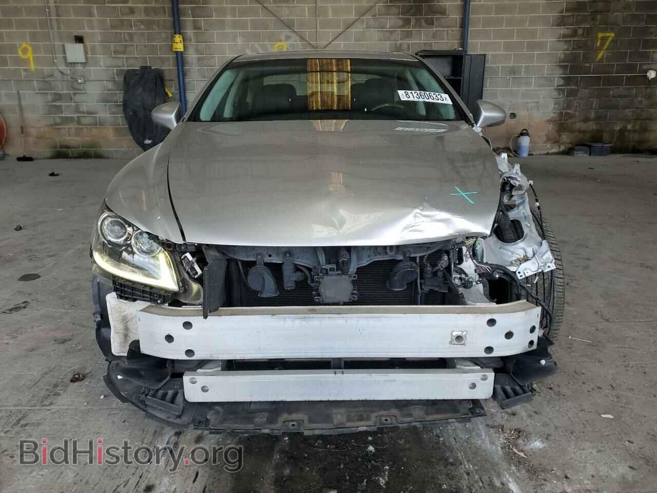 2017 LEXUS LS460 - VIN: JTHBL5EF0H5145692 - Фото 5