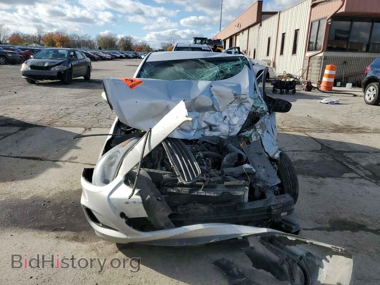 2017 HYUNDAI ACCENT - VIN: KMHCT4AEXHU339970 - Фото 5