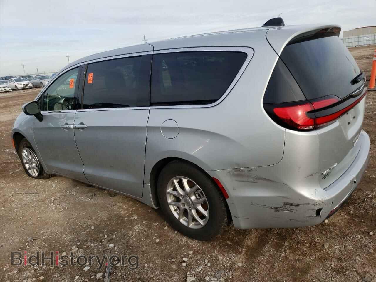 2023 CHRYSLER PACIFICA - VIN: 2C4RC1BG3PR590158 - Photo 2