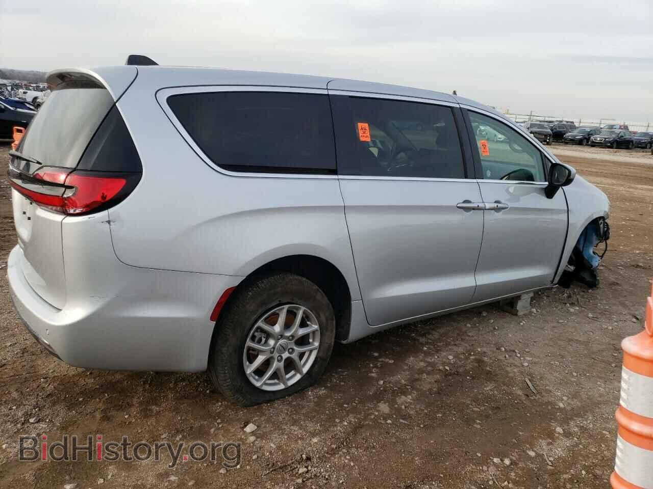 2023 CHRYSLER PACIFICA - VIN: 2C4RC1BG3PR590158 - Photo 3