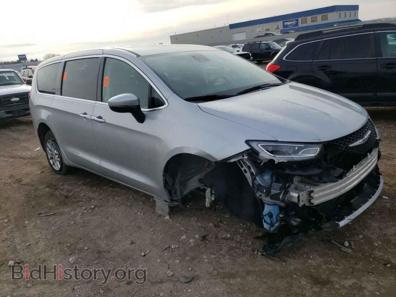 2023 CHRYSLER PACIFICA - VIN: 2C4RC1BG3PR590158 - Photo 4