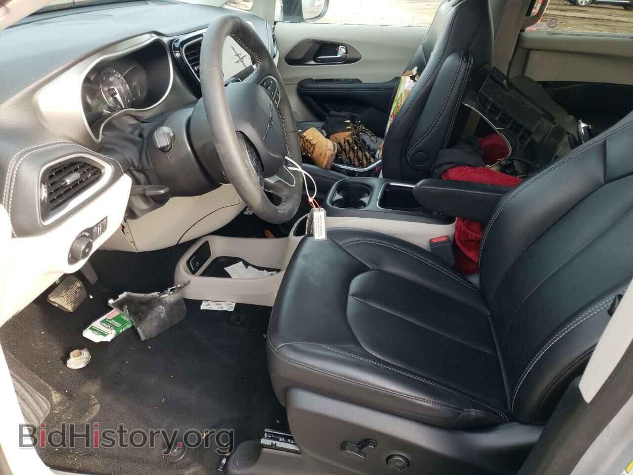 2023 CHRYSLER PACIFICA - VIN: 2C4RC1BG3PR590158 - Photo 7