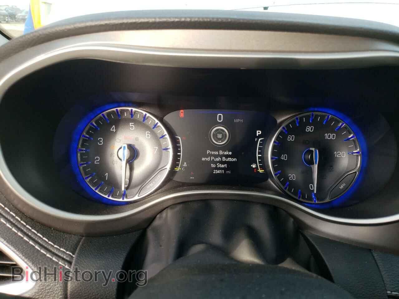 2023 CHRYSLER PACIFICA - VIN: 2C4RC1BG3PR590158 - Photo 9