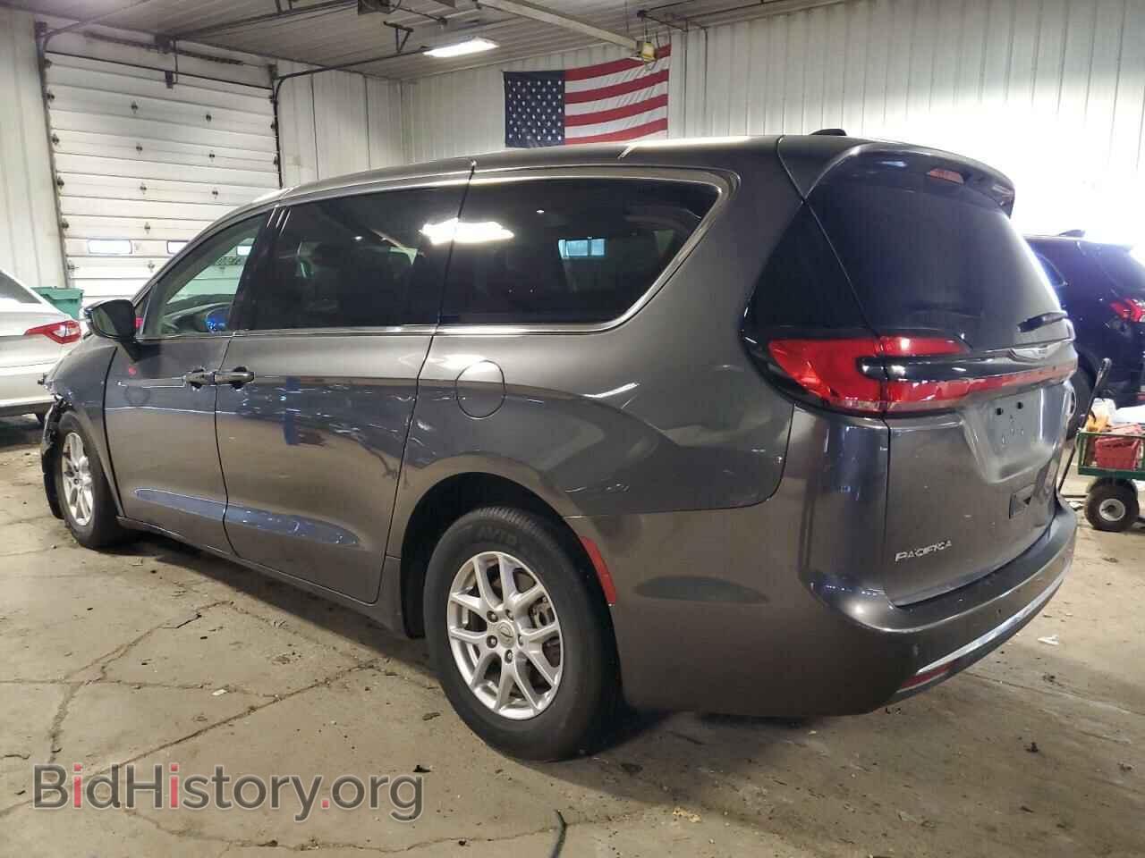 2023 CHRYSLER PACIFICA - VIN: 2C4RC1BG8PR552814 - Photo 2