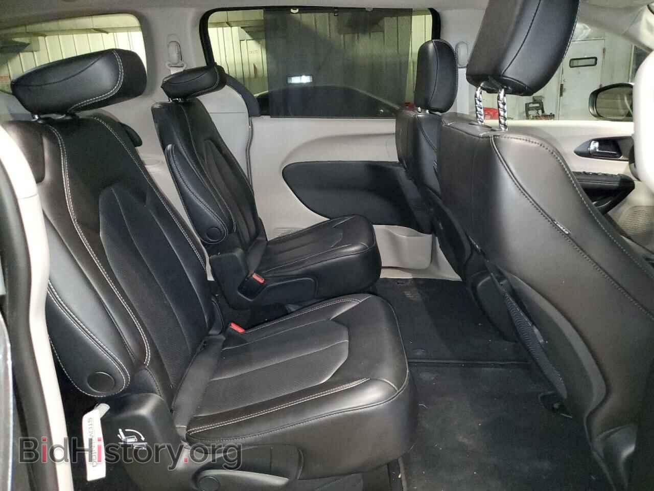 2023 CHRYSLER PACIFICA - VIN: 2C4RC1BG8PR552814 - Photo 11