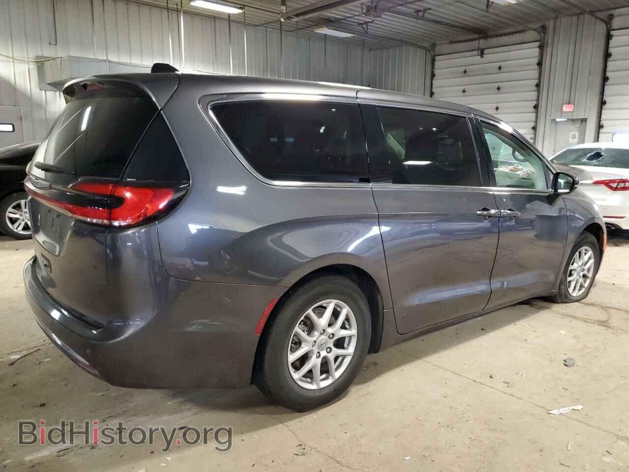 2023 CHRYSLER PACIFICA - VIN: 2C4RC1BG8PR552814 - Photo 3