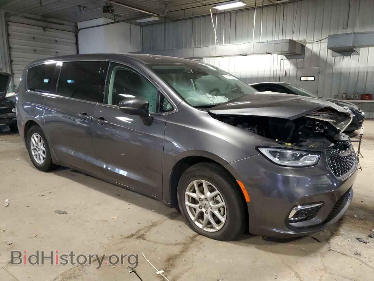 2023 CHRYSLER PACIFICA - VIN: 2C4RC1BG8PR552814 - Photo 4