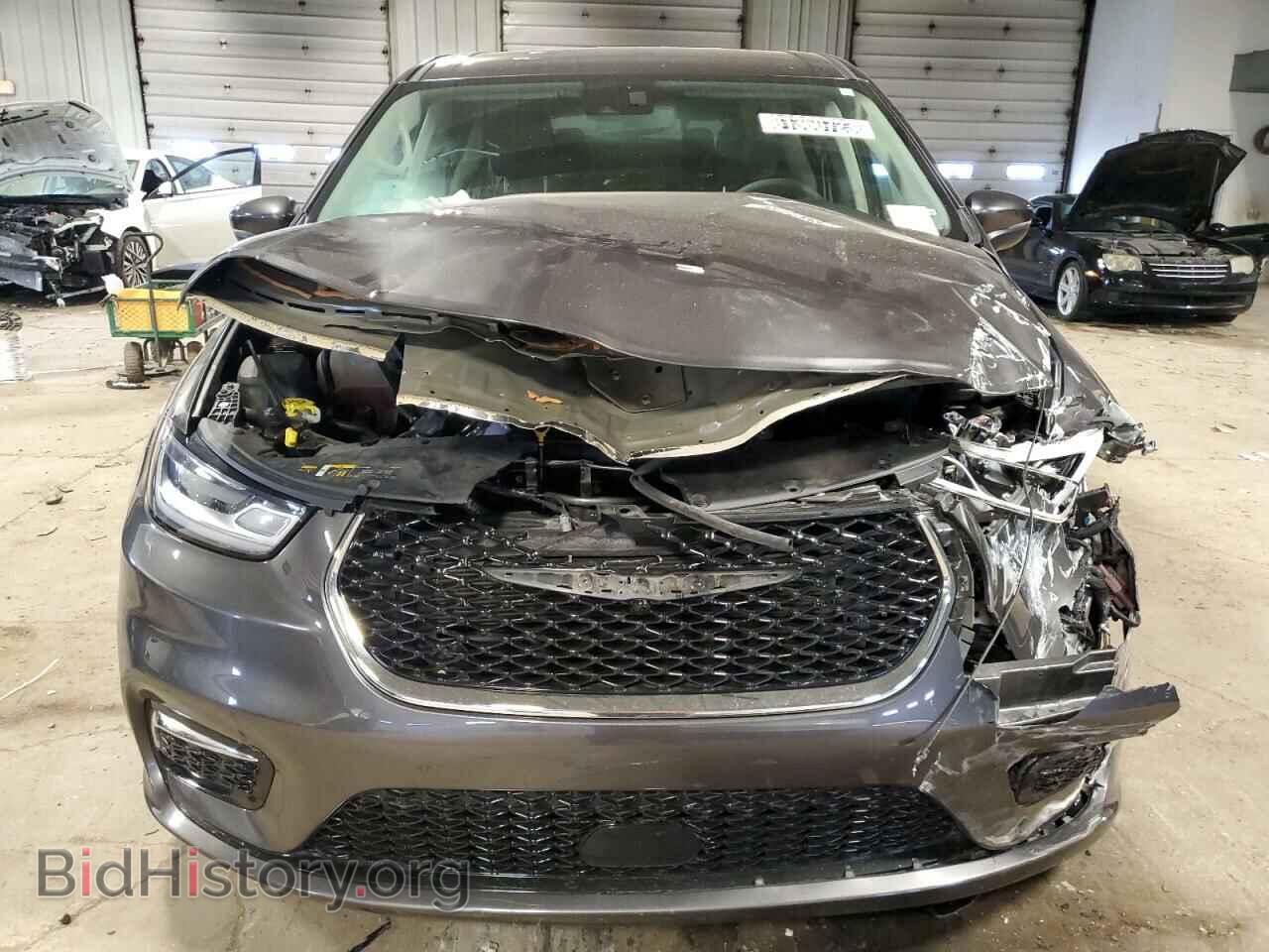 2023 CHRYSLER PACIFICA - VIN: 2C4RC1BG8PR552814 - Photo 5