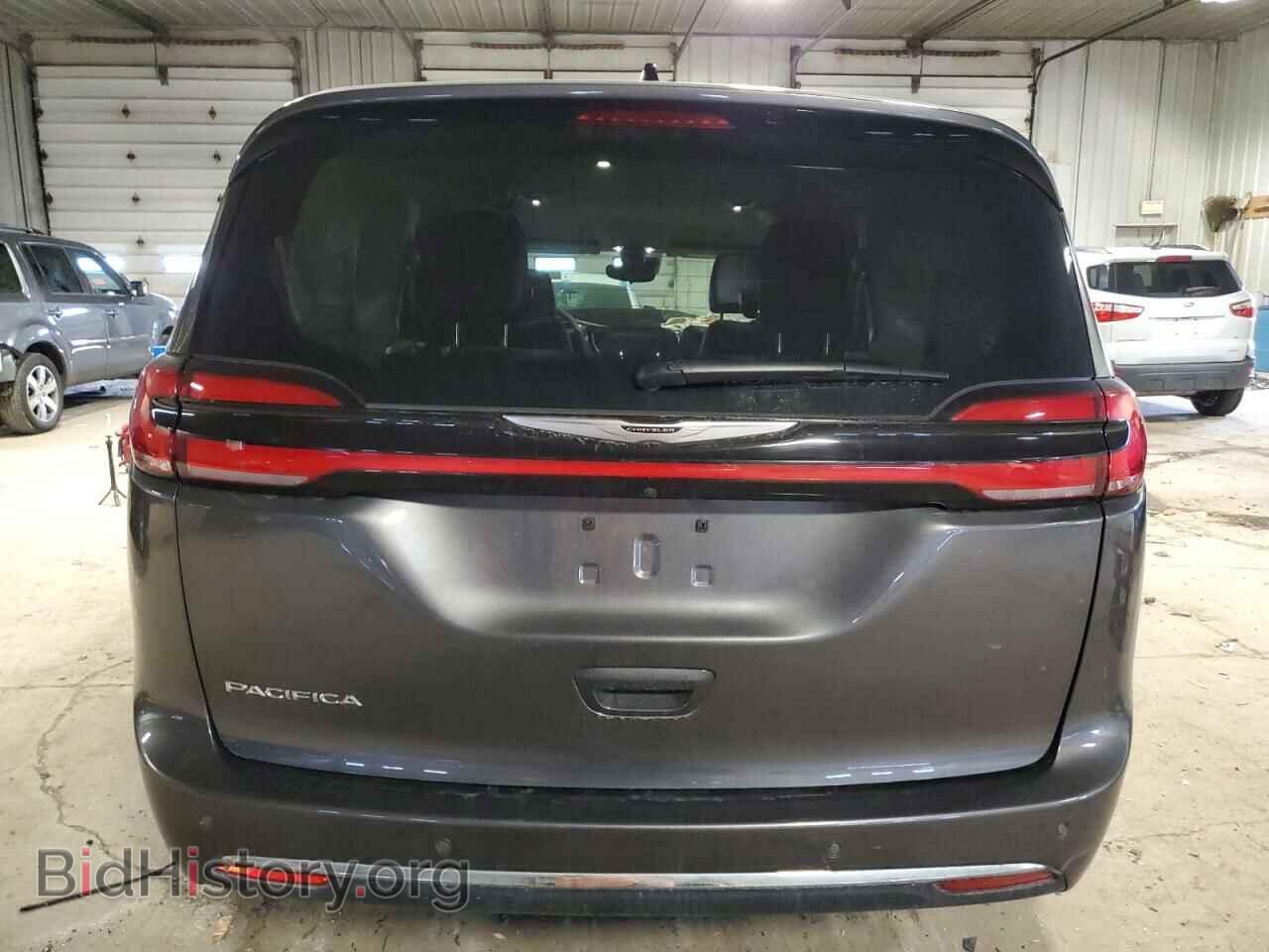 2023 CHRYSLER PACIFICA - VIN: 2C4RC1BG8PR552814 - Photo 6