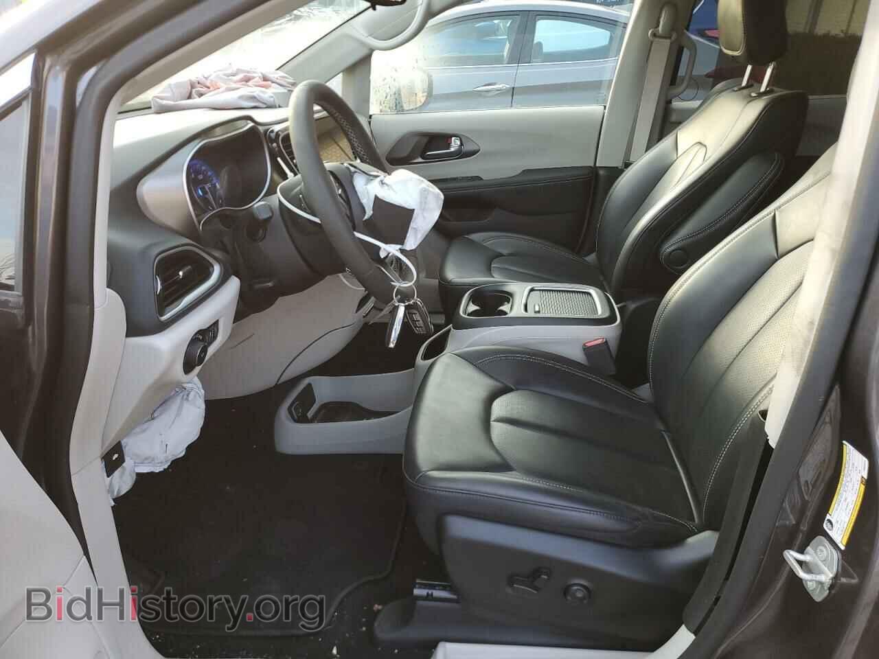 2023 CHRYSLER PACIFICA - VIN: 2C4RC1BG8PR552814 - Photo 7