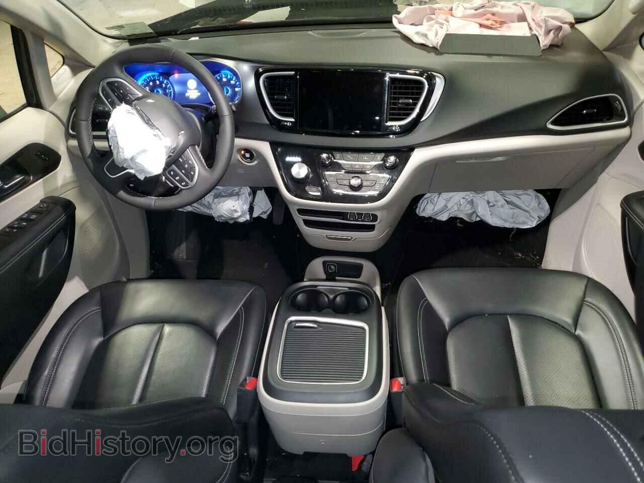 2023 CHRYSLER PACIFICA - VIN: 2C4RC1BG8PR552814 - Photo 8