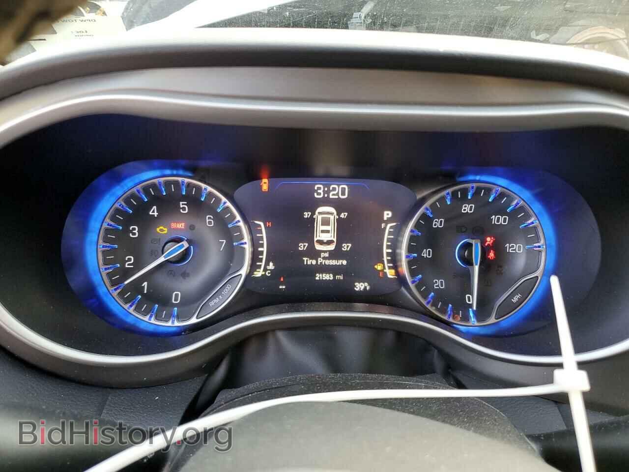 2023 CHRYSLER PACIFICA - VIN: 2C4RC1BG8PR552814 - Photo 9