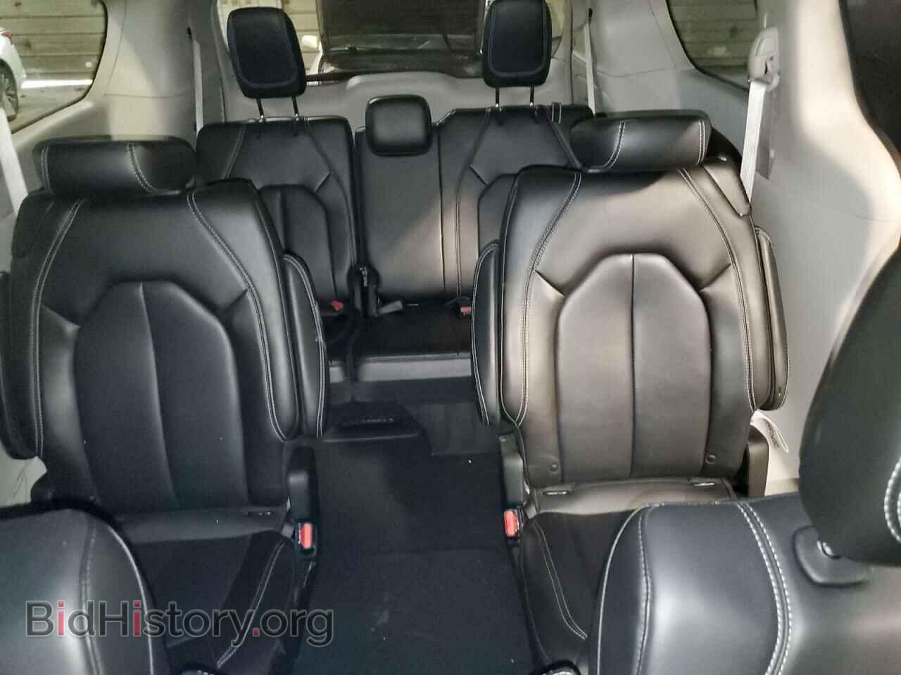 2023 CHRYSLER PACIFICA - VIN: 2C4RC1BG8PR552814 - Photo 10