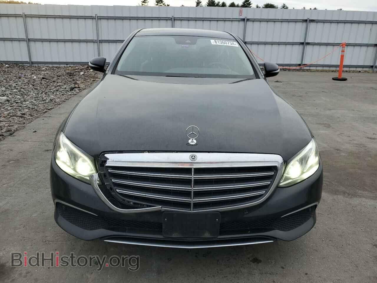 2018 MERCEDES-BENZ E-CLASS - VIN: WDDZF4KB1JA356910 - Фото 5