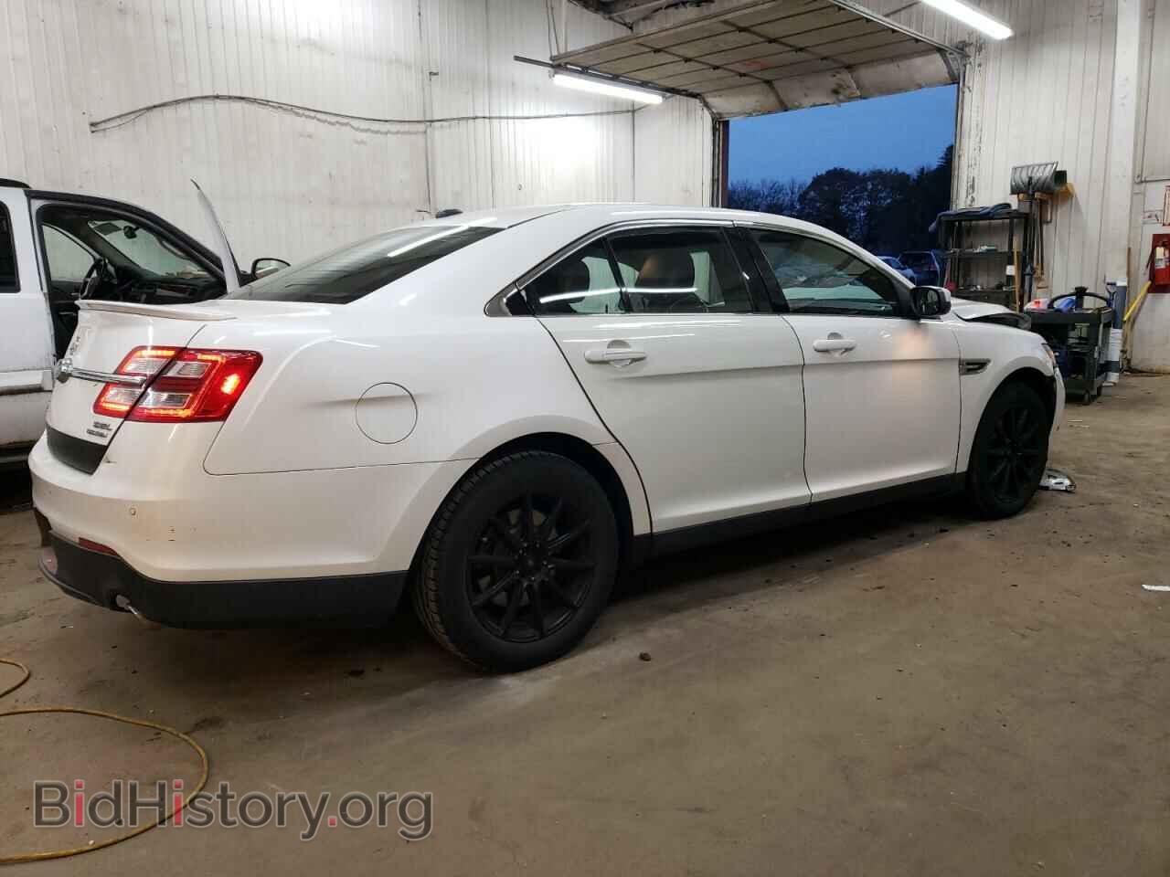 2014 FORD TAURUS - VIN: 1FAHP2E81EG134352 - Фото 3