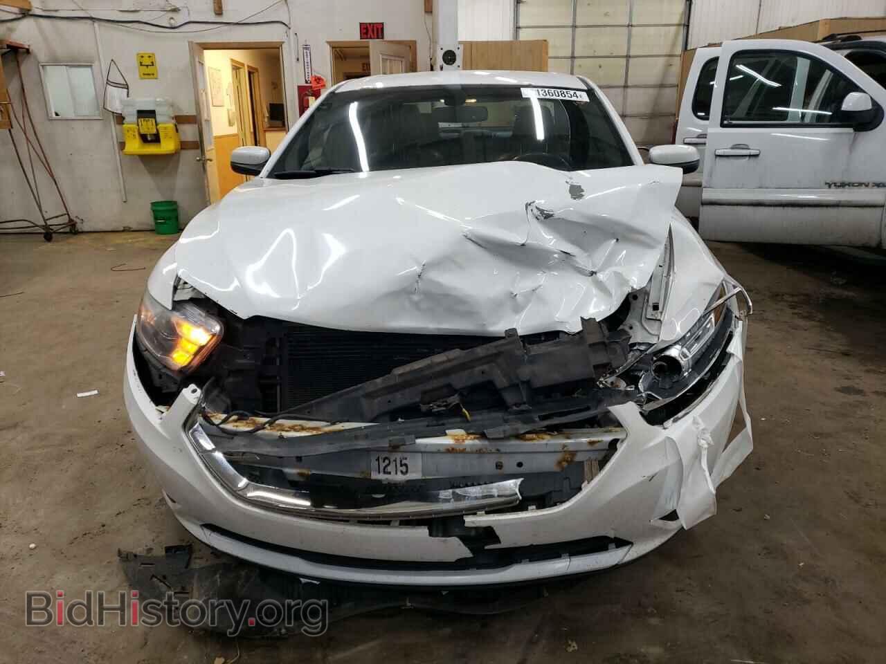 2014 FORD TAURUS - VIN: 1FAHP2E81EG134352 - Фото 5