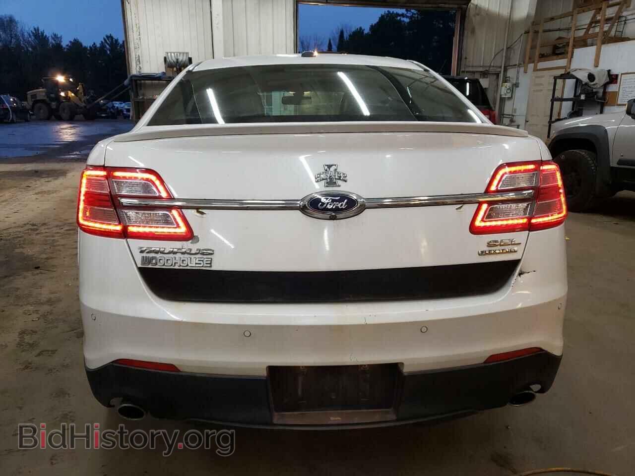 2014 FORD TAURUS - VIN: 1FAHP2E81EG134352 - Фото 6