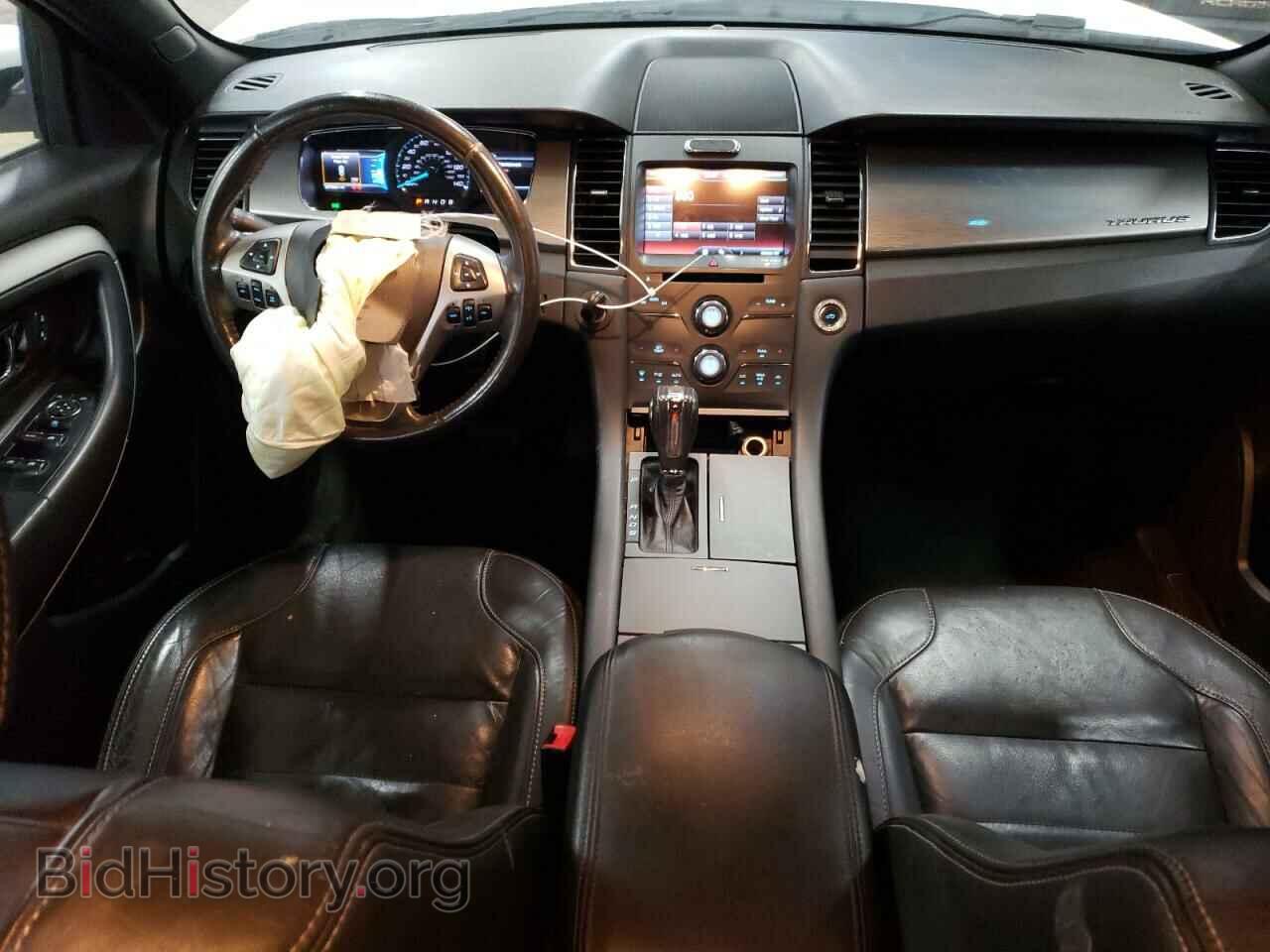 2014 FORD TAURUS - VIN: 1FAHP2E81EG134352 - Фото 8
