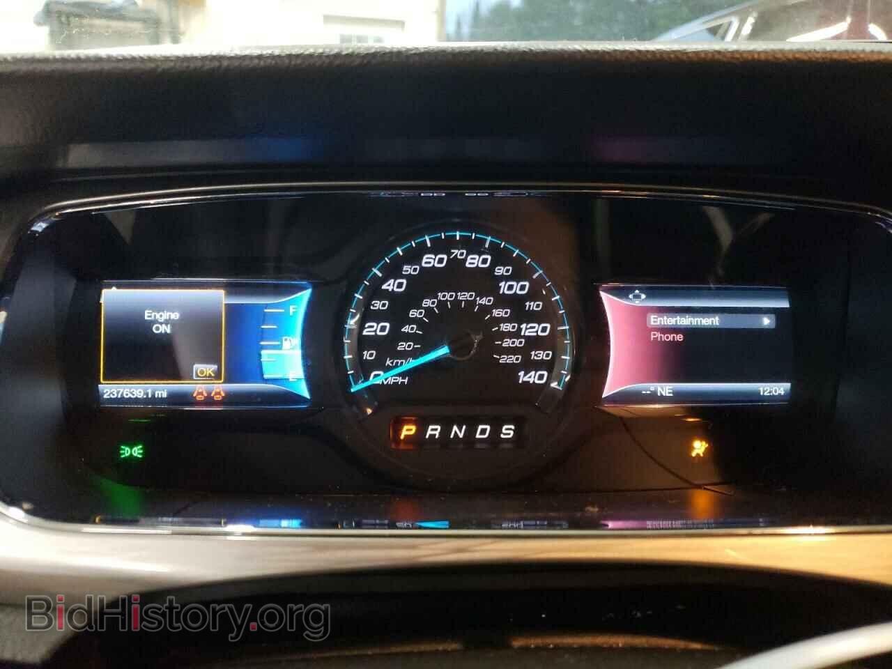 2014 FORD TAURUS - VIN: 1FAHP2E81EG134352 - Фото 9