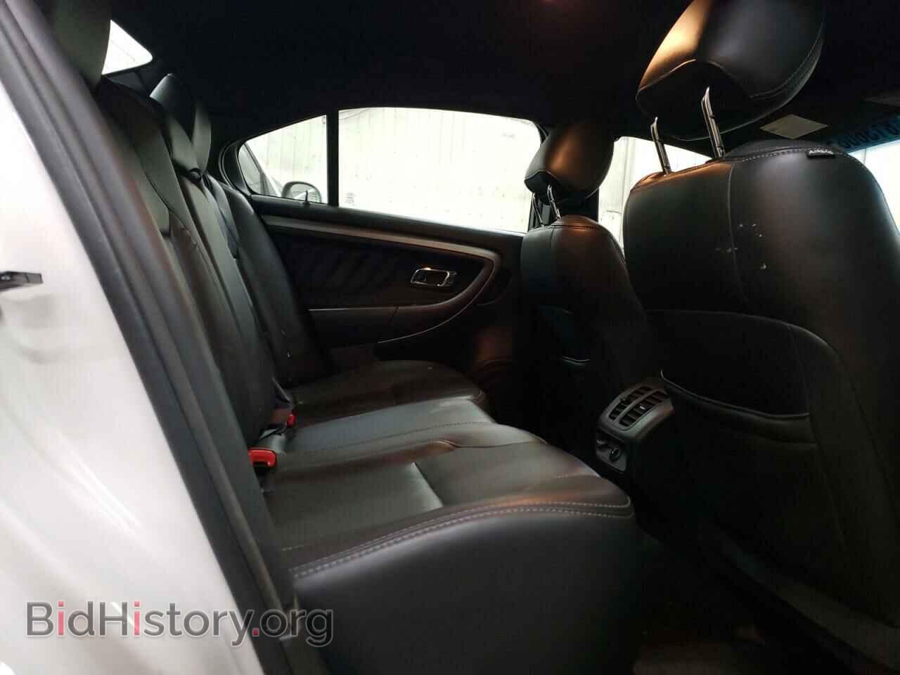 2014 FORD TAURUS - VIN: 1FAHP2E81EG134352 - Фото 10