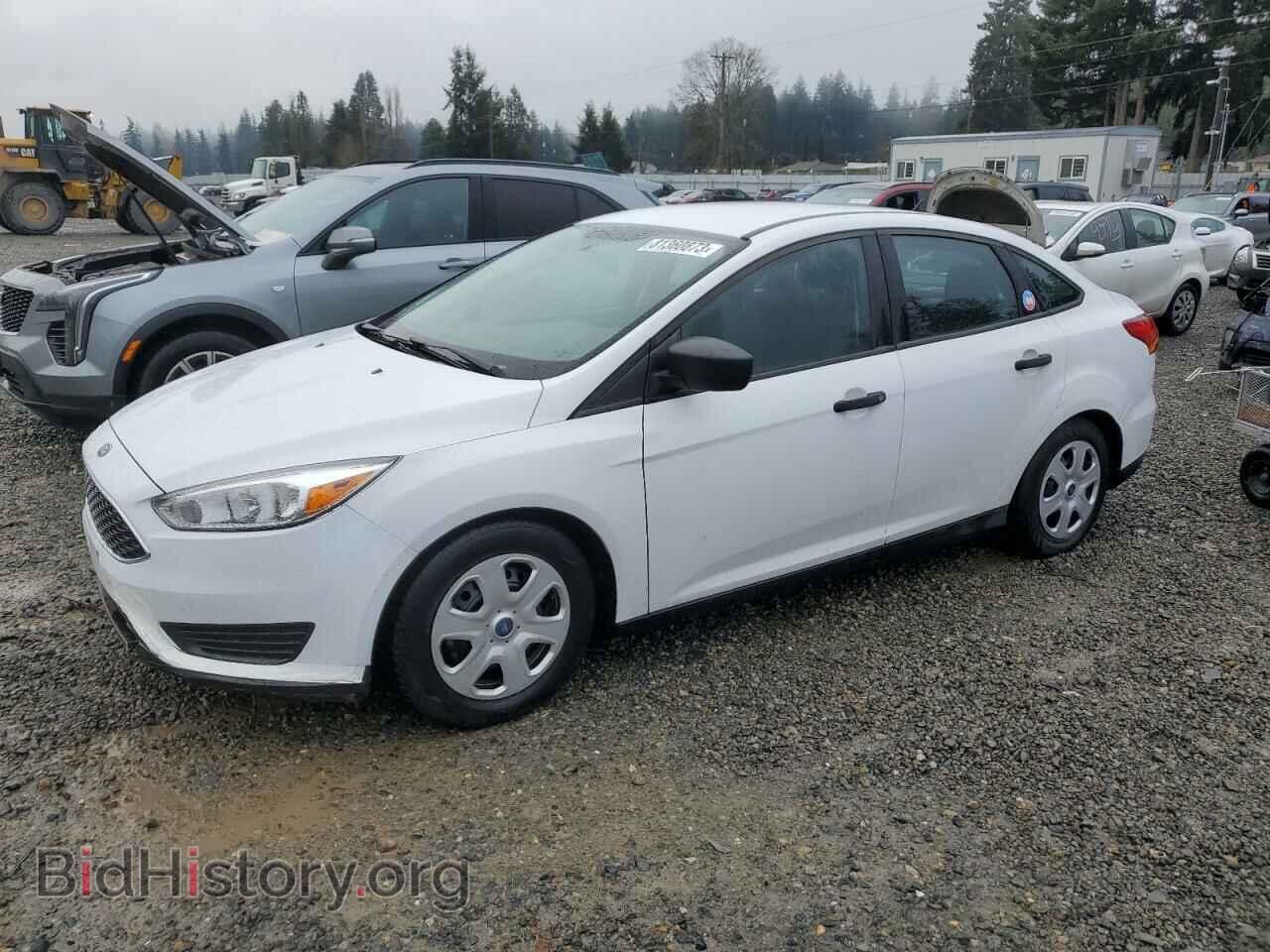 Фотография 1FADP3E27GL209582 - FORD FOCUS 2016