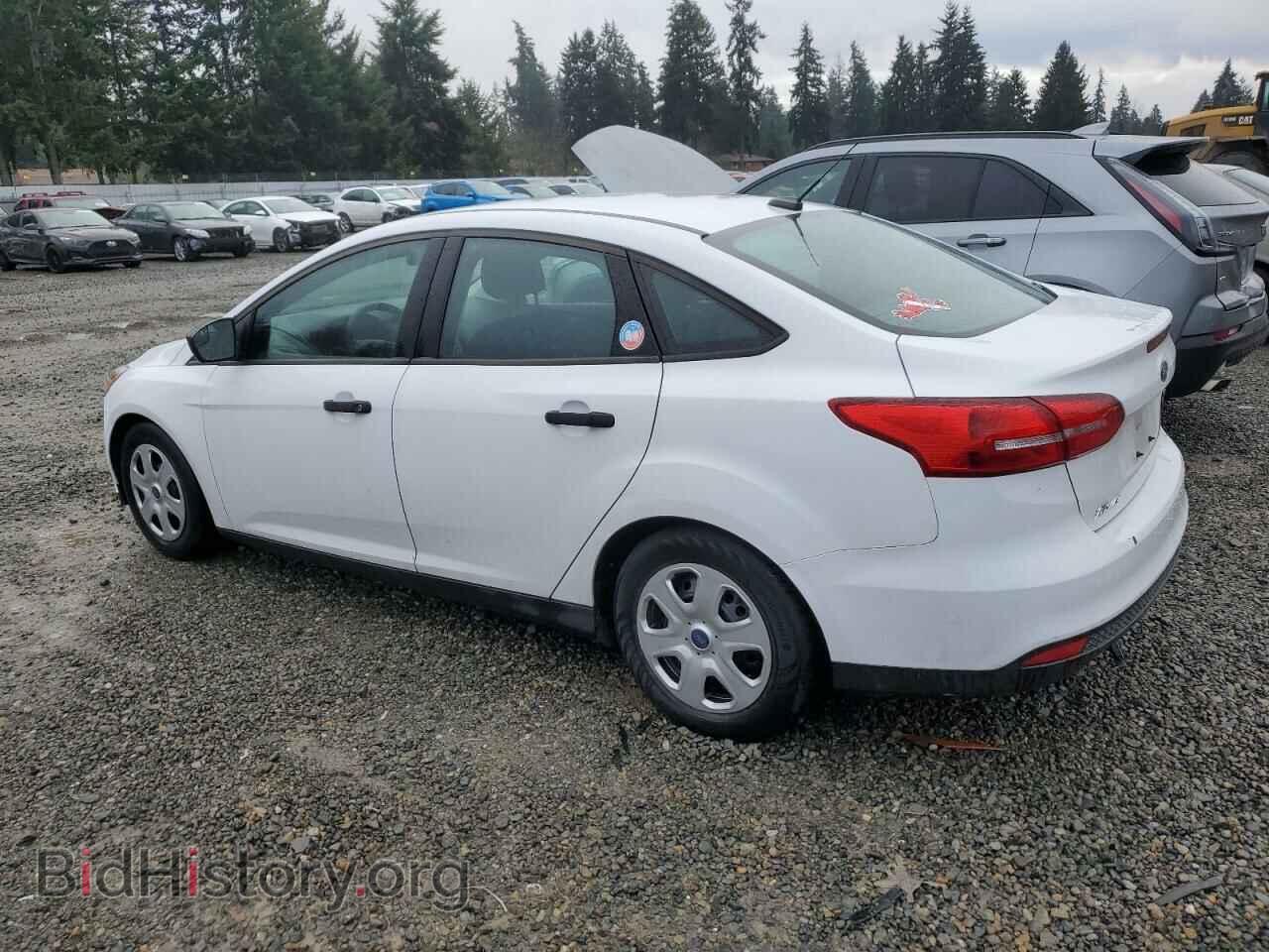 2016 FORD FOCUS - VIN: 1FADP3E27GL209582 - Photo 2