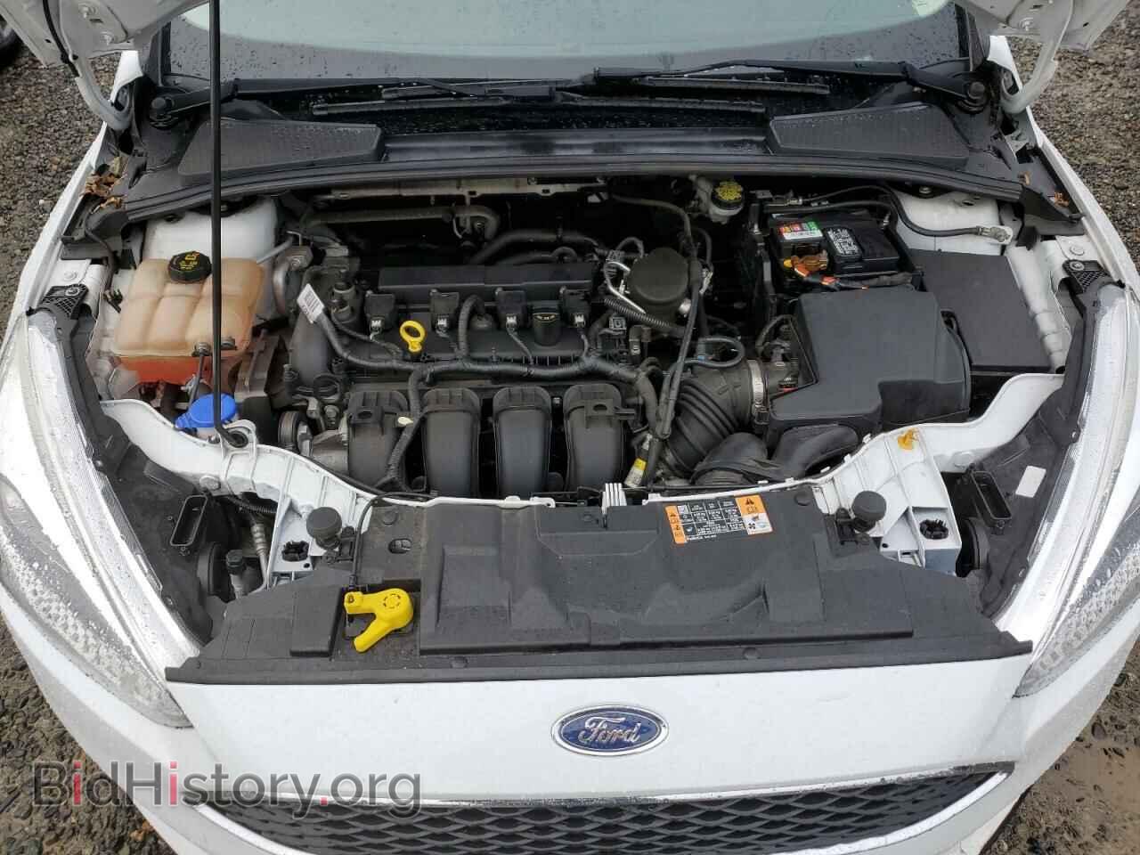 2016 FORD FOCUS - VIN: 1FADP3E27GL209582 - Photo 11