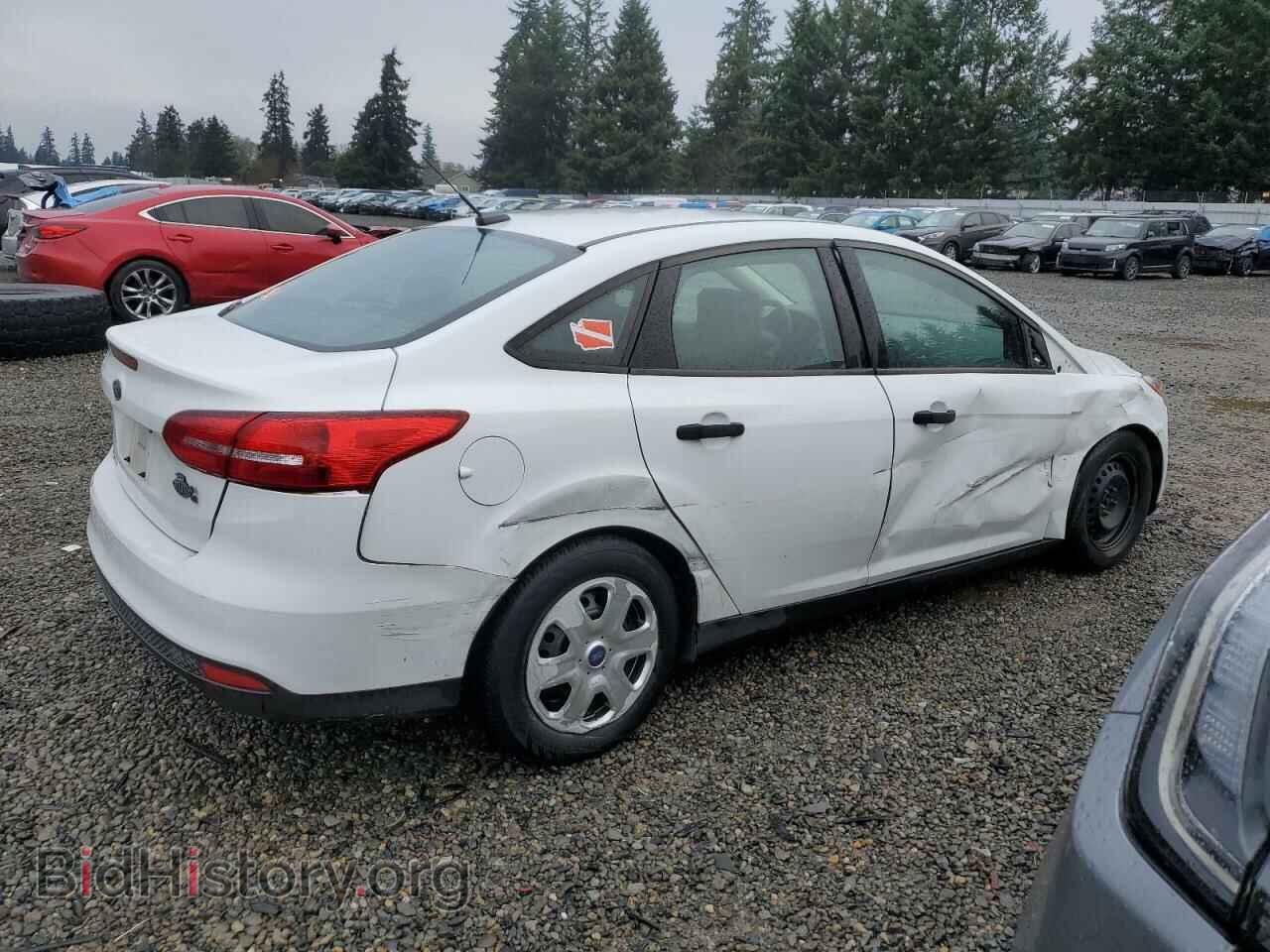 2016 FORD FOCUS - VIN: 1FADP3E27GL209582 - Photo 3