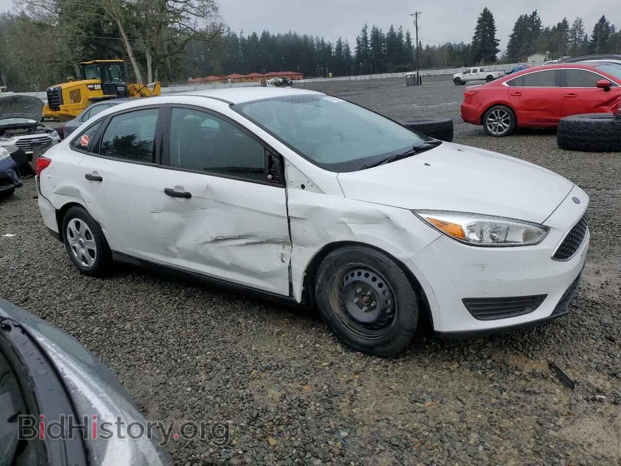 2016 FORD FOCUS - VIN: 1FADP3E27GL209582 - Photo 4