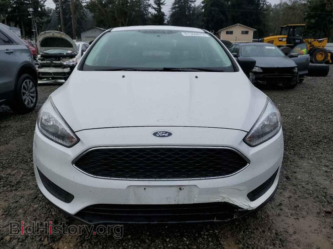2016 FORD FOCUS - VIN: 1FADP3E27GL209582 - Photo 5