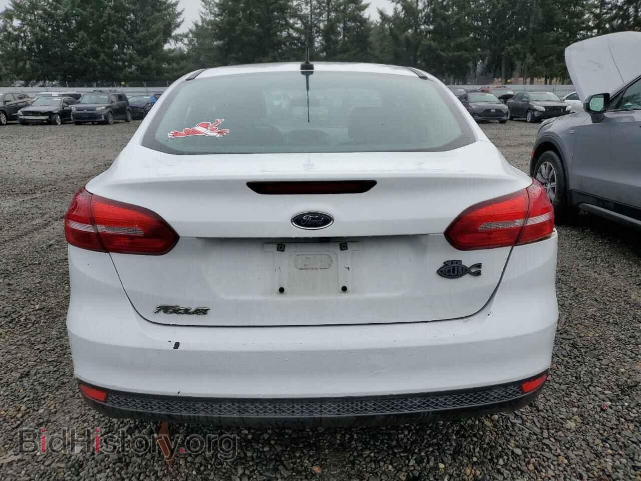 2016 FORD FOCUS - VIN: 1FADP3E27GL209582 - Photo 6