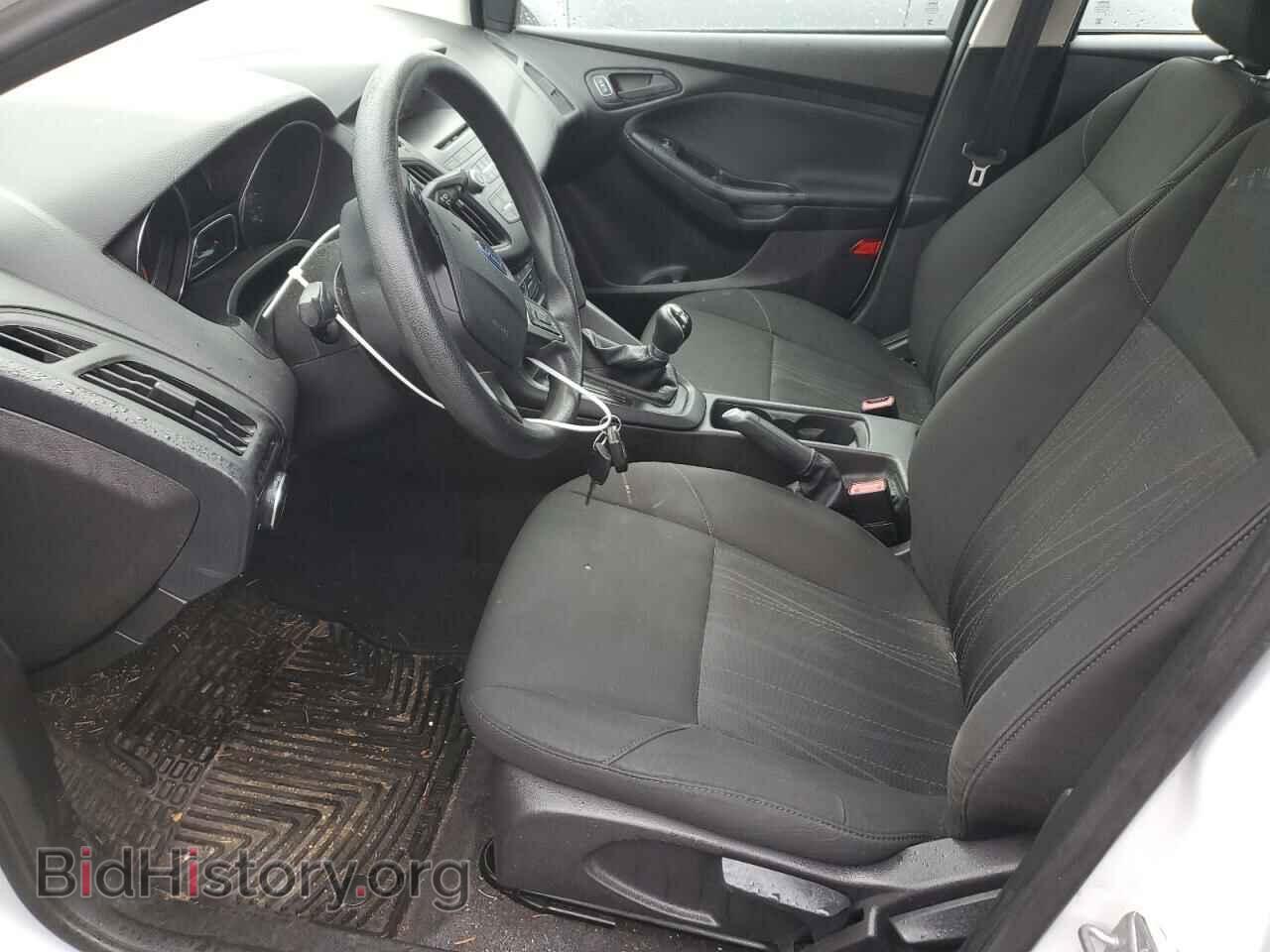 2016 FORD FOCUS - VIN: 1FADP3E27GL209582 - Photo 7
