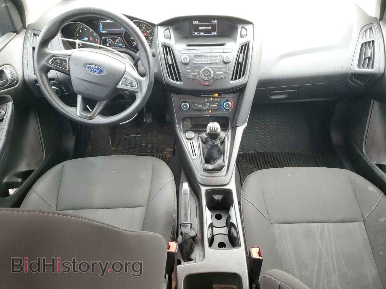 2016 FORD FOCUS - VIN: 1FADP3E27GL209582 - Photo 8