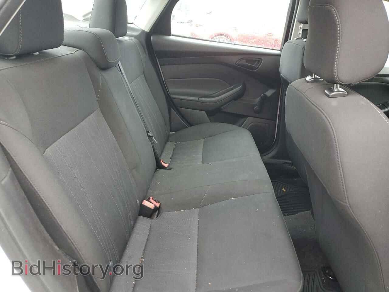 2016 FORD FOCUS - VIN: 1FADP3E27GL209582 - Photo 10