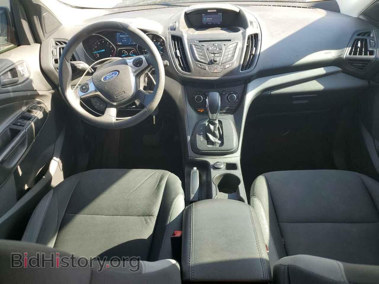 2015 FORD ESCAPE - VIN: 1FMCU0F78FUB40915 - Фото 8